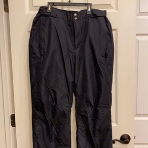 Men’s Columbia Ski Pants